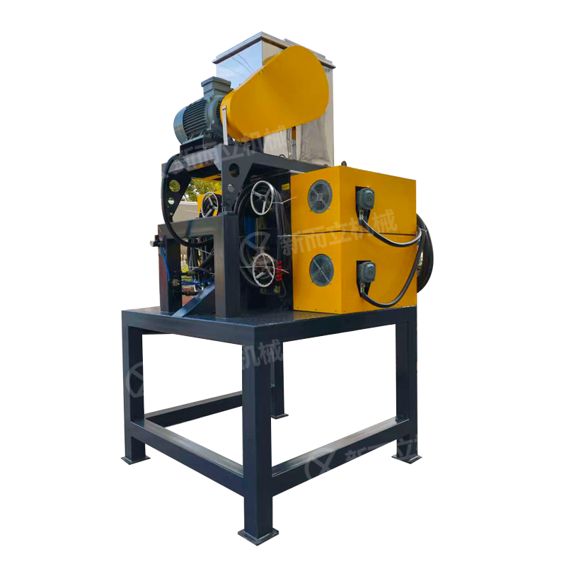 颚破对辊一体机